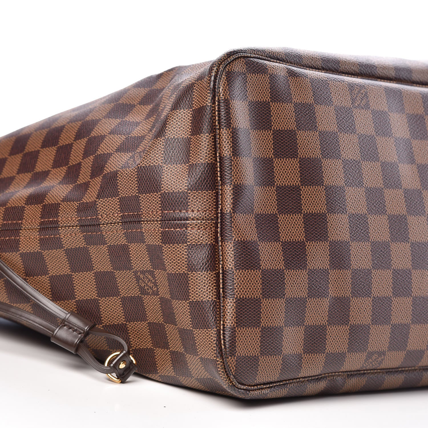 Louis Vuitton Damier Ebene Neo Neverfull GM 9 of 10