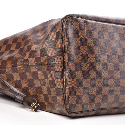 Louis Vuitton Damier Ebene Neo Neverfull GM 9 of 10