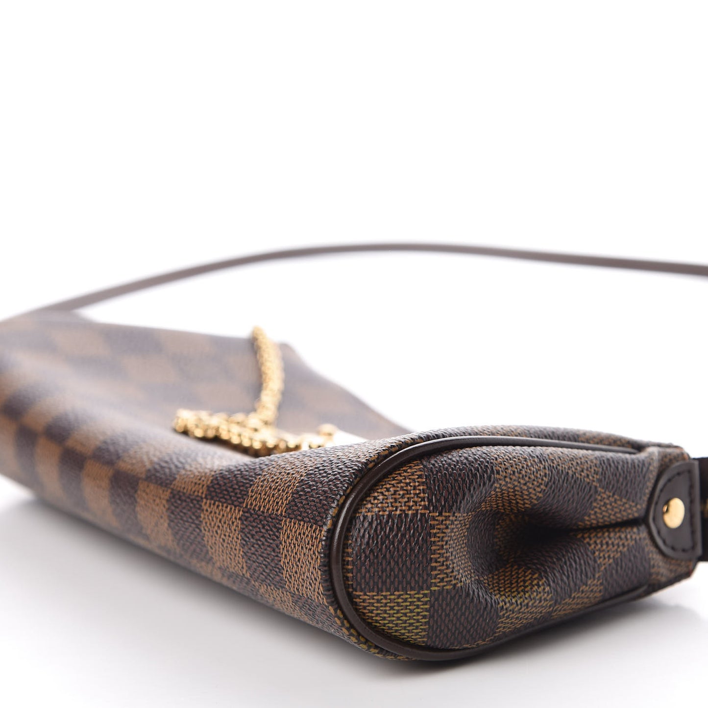 Damier Ebene Eva Clutch