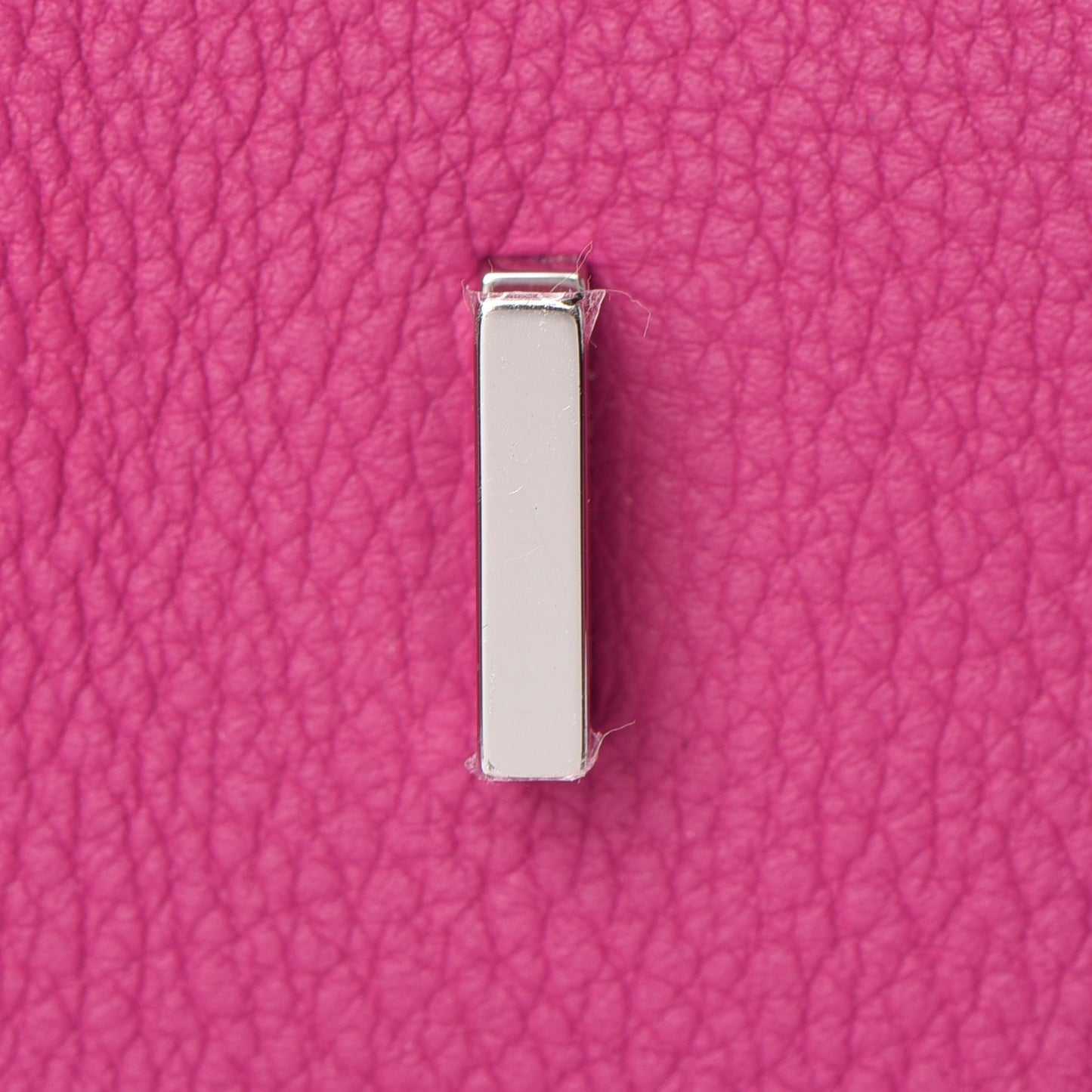 Togo Birkin 25 Rose Pourpre