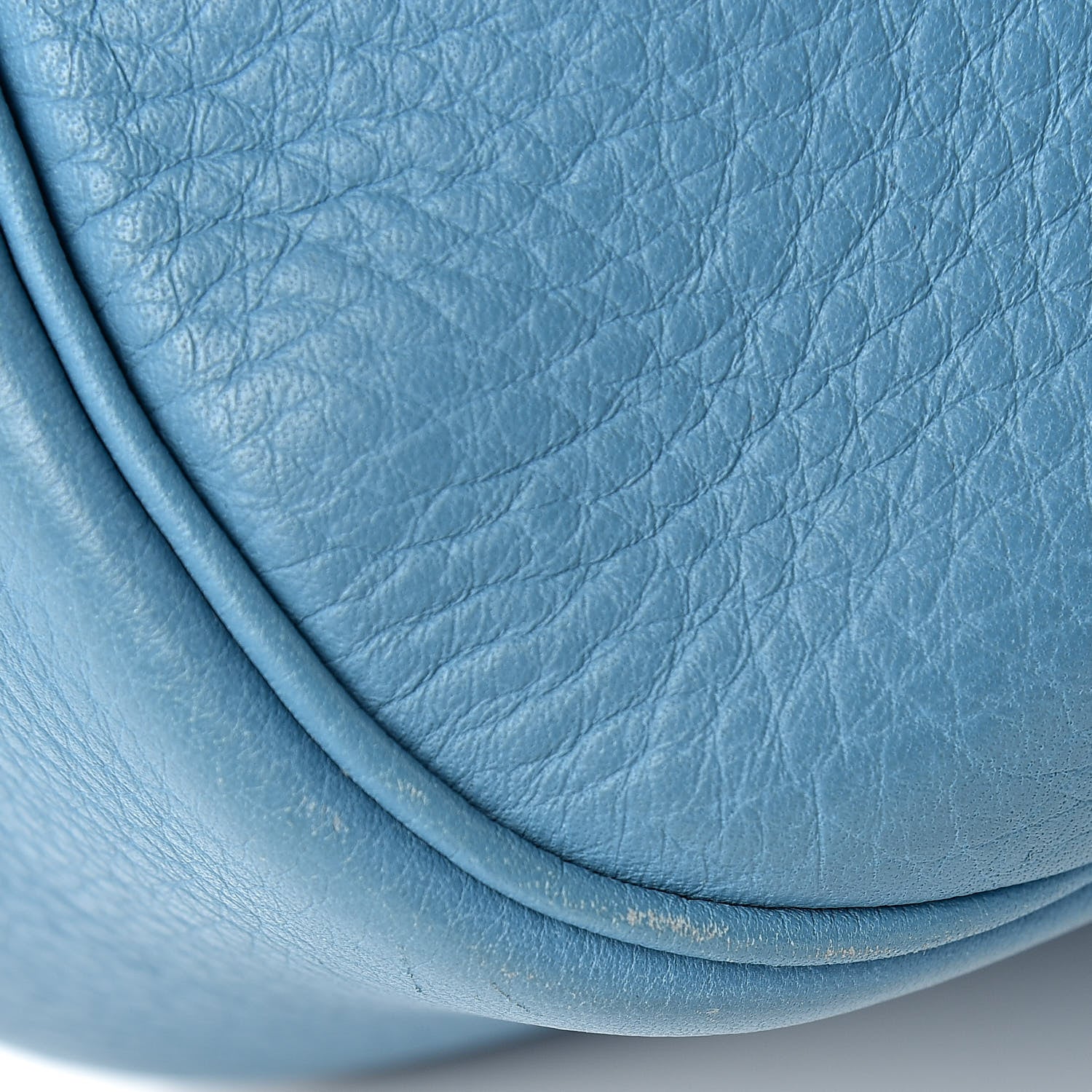 Hermes Taurilllon Clemence Christine Blue Jean 14 of 14