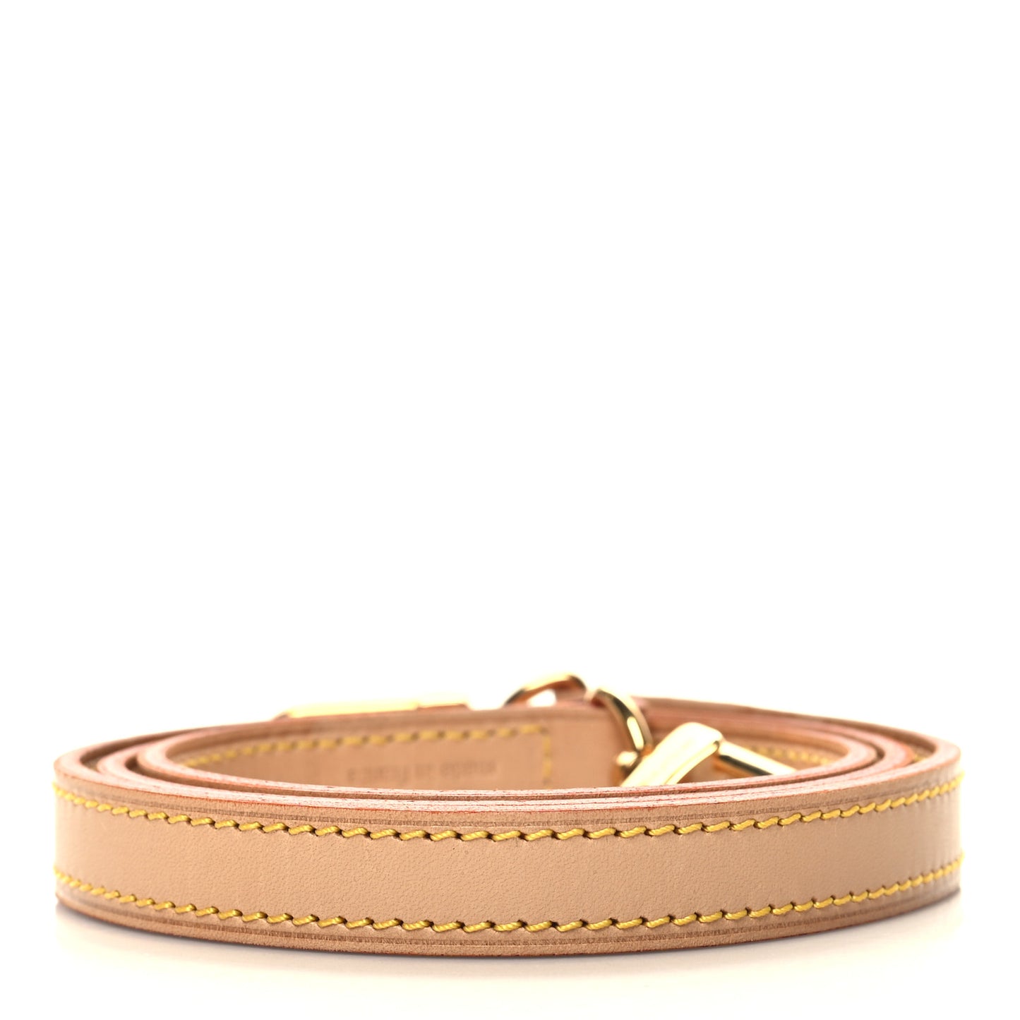 Vachetta 16mm Long Shoulder Strap