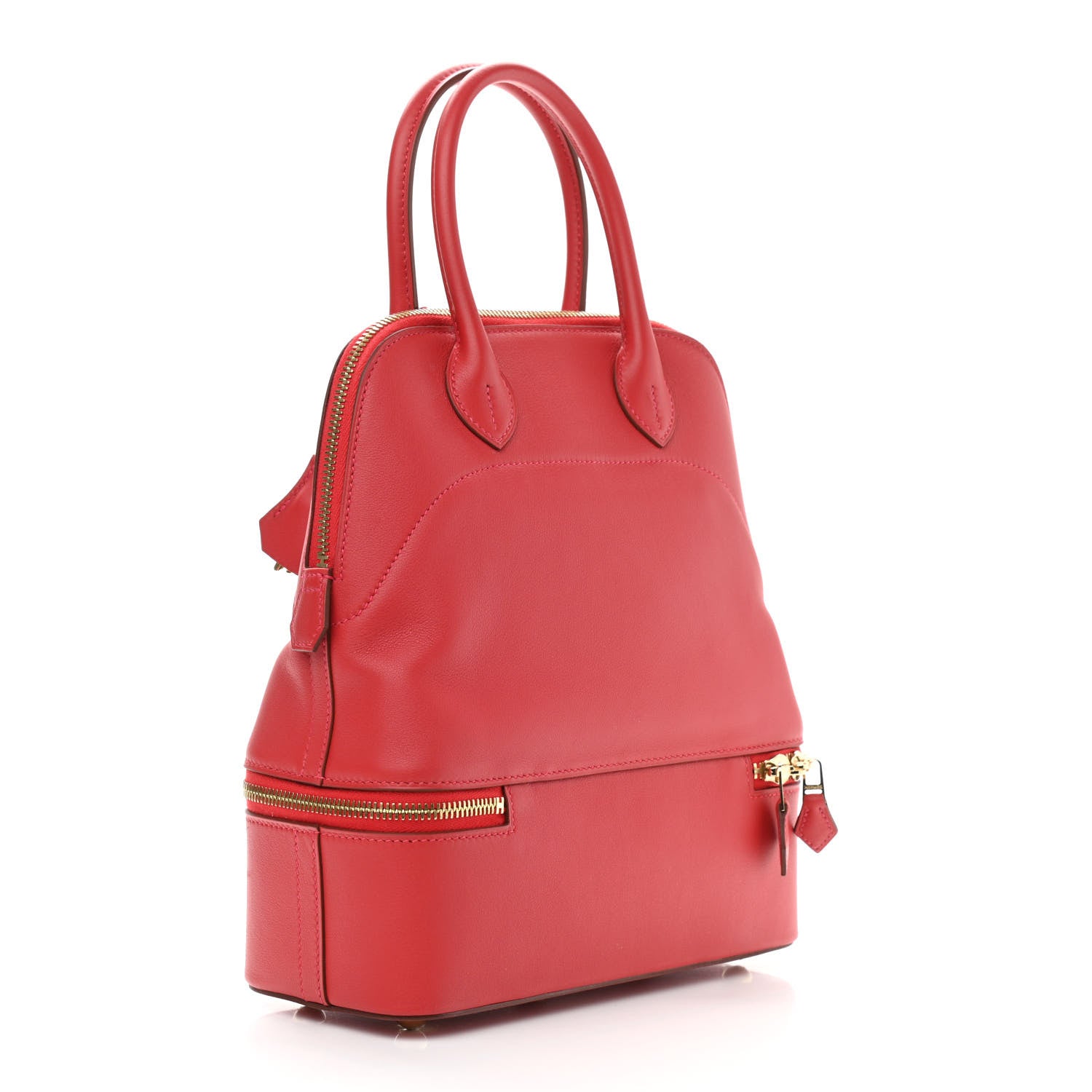 Hermes Swift Bolide Secret Rouge Casaque 3 of 11