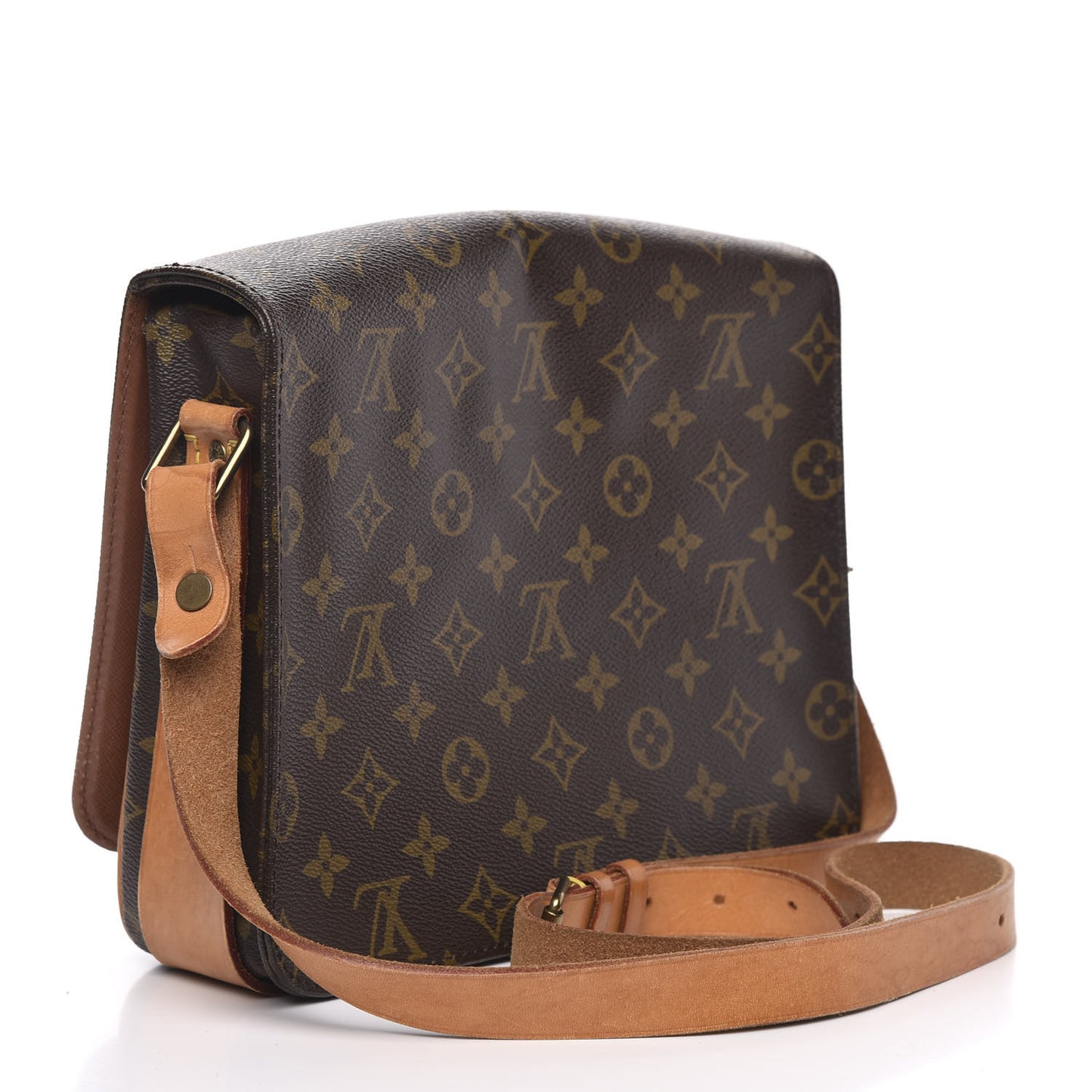 Monogram Cartouchiere 26