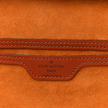 Louis Vuitton Epi Gobelins Backpack Kenyan Fawn 5 of 9