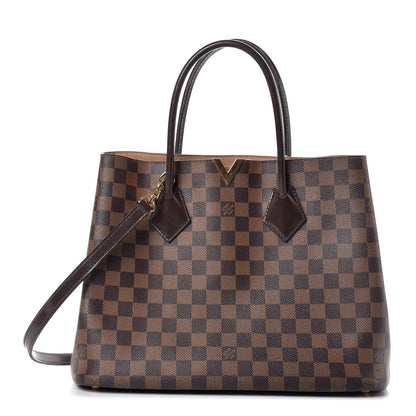 Louis Vuitton Damier Ebene Kensington 1 of 21