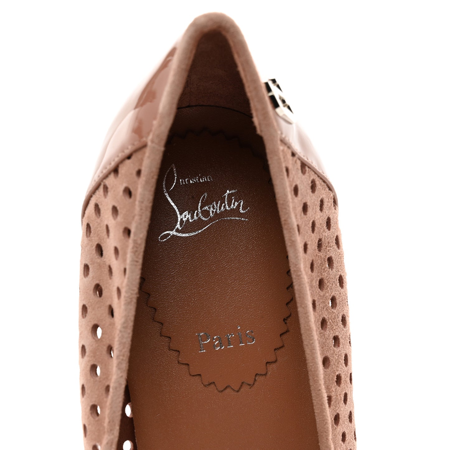 Veau Velours Condora 85 Pumps 40.5 Rhea