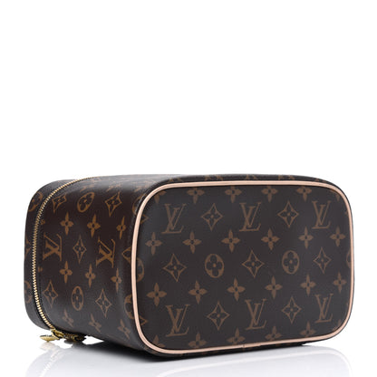 Louis Vuitton Monogram Nice BB 3 of 5