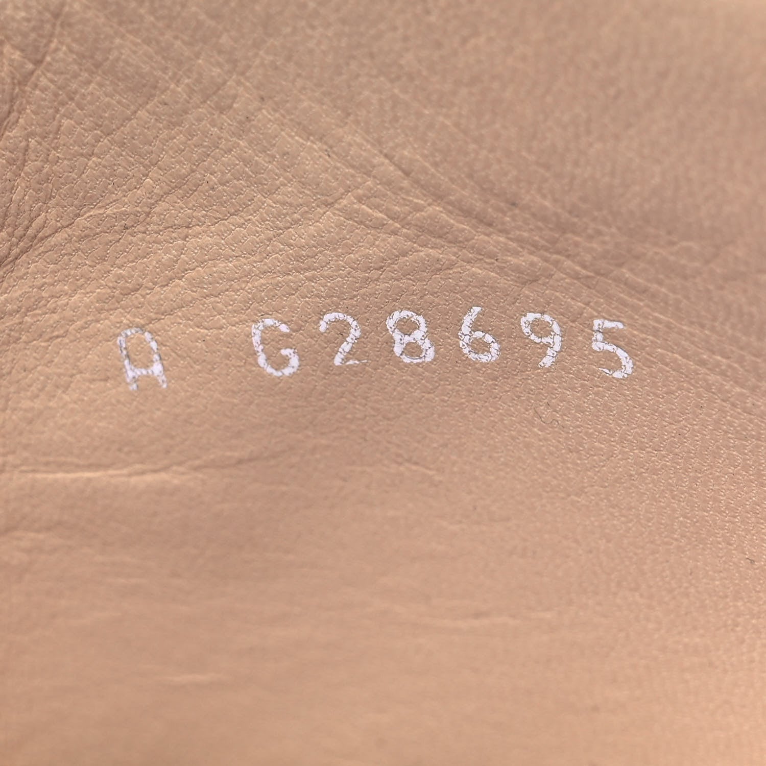 Chanel Calfskin Knee High Boots 39 Black 7 of 7