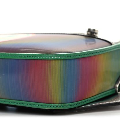 Gucci Holographic Good Game Interlocking G Belt Multicolor 10 of 11