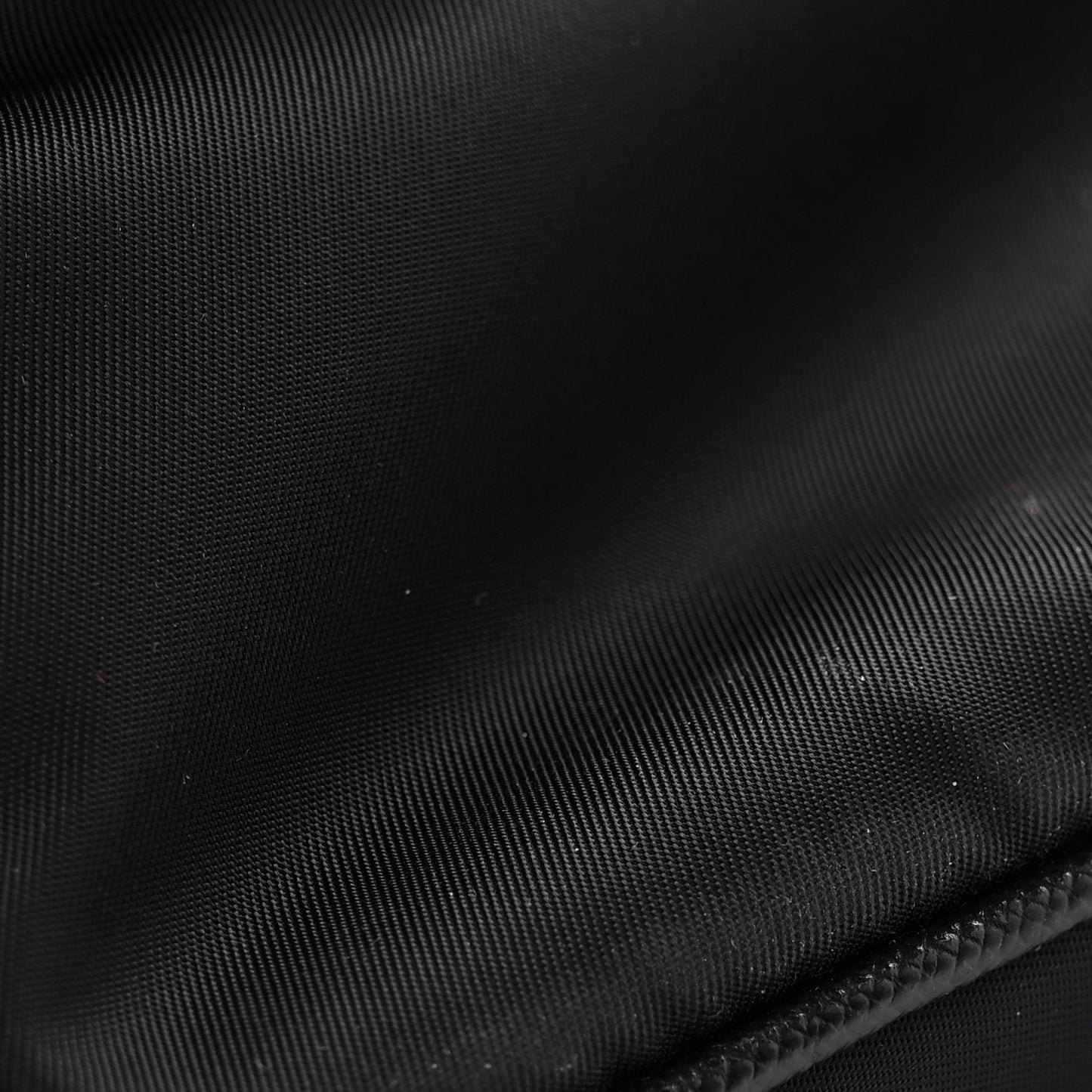 Nylon Re-Edition 2005 Shoulder Bag Black
