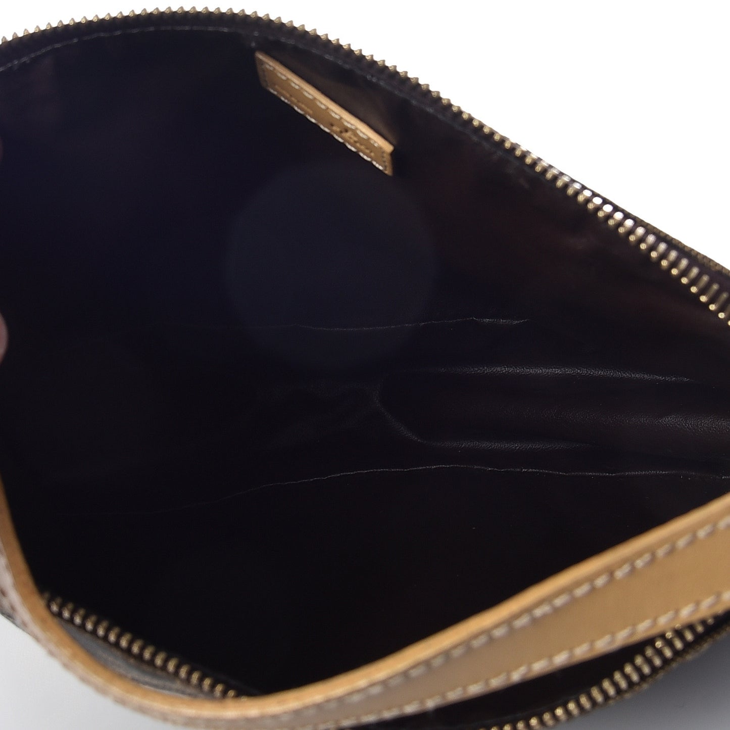 Zucca Small Shoulder Bag Tobacco