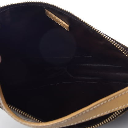 Fendi Zucca Small Shoulder Bag Tobacco 4 of 10