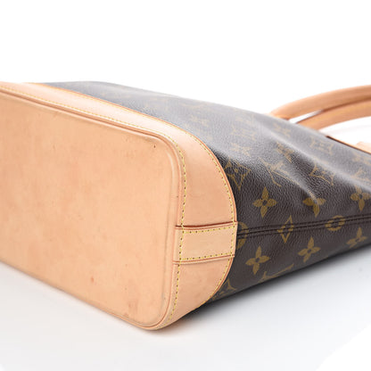 Louis Vuitton Monogram Lockit PM 6 of 9
