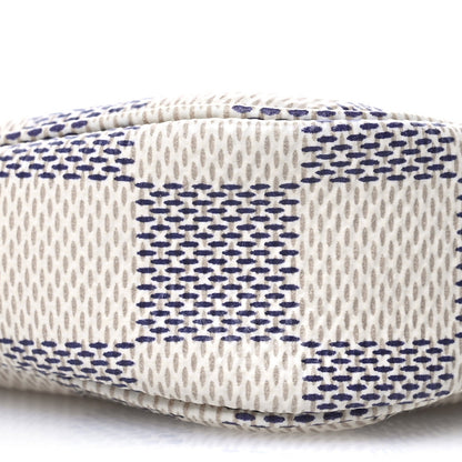 Louis Vuitton Damier Azur Mini Pochette Accessories 8 of 9