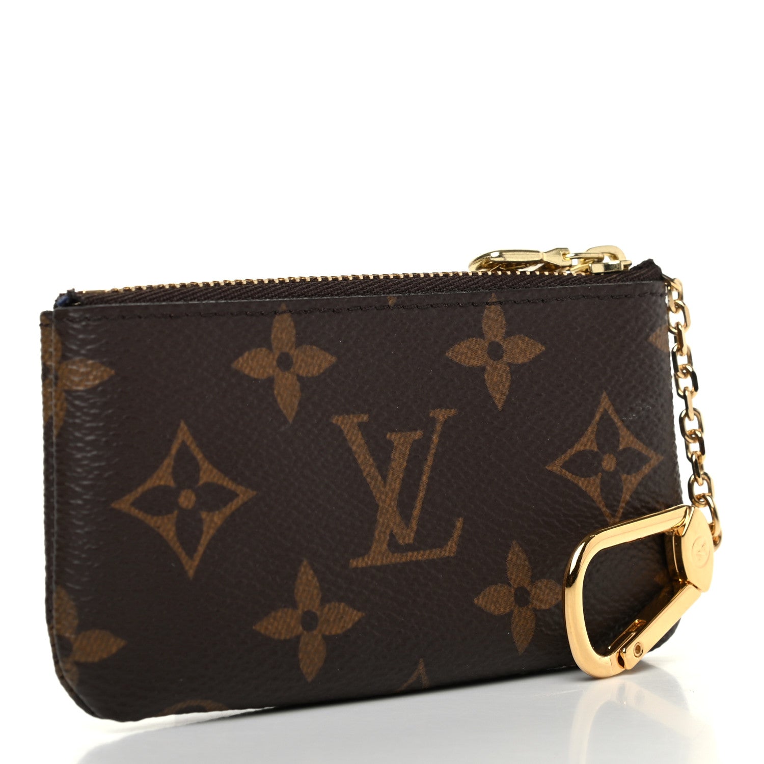 Louis Vuitton Monogram Key Pouch 3 of 7