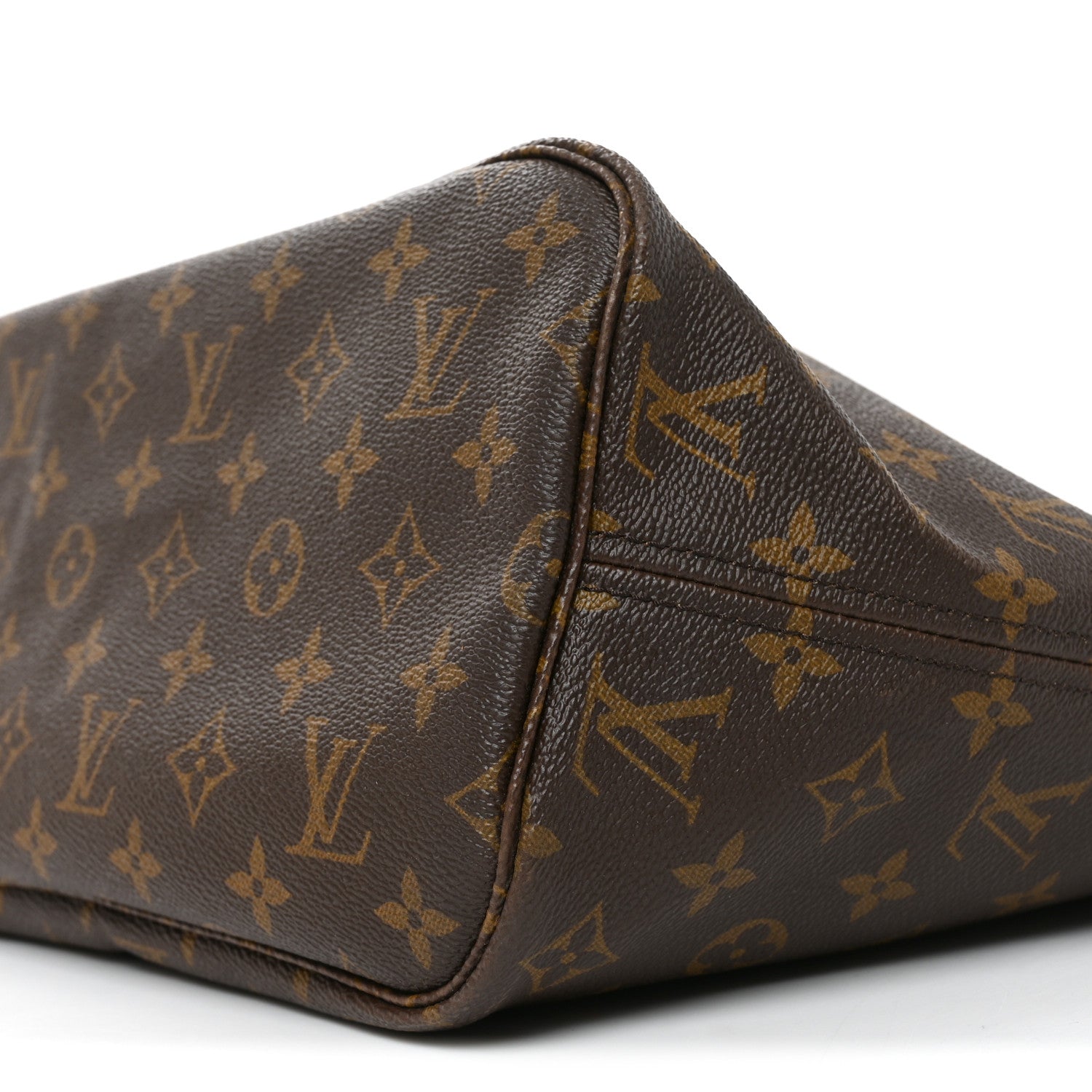 Louis Vuitton Monogram Neverfull MM 9 of 9