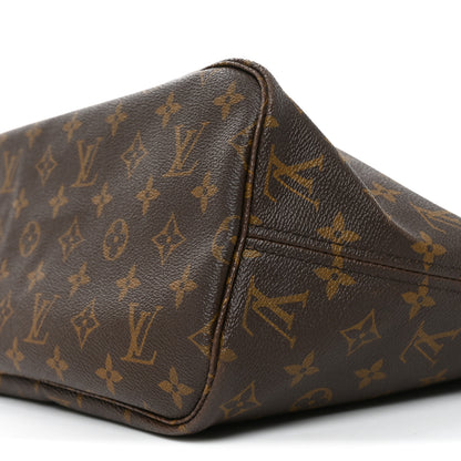 Louis Vuitton Monogram Neverfull MM 9 of 9