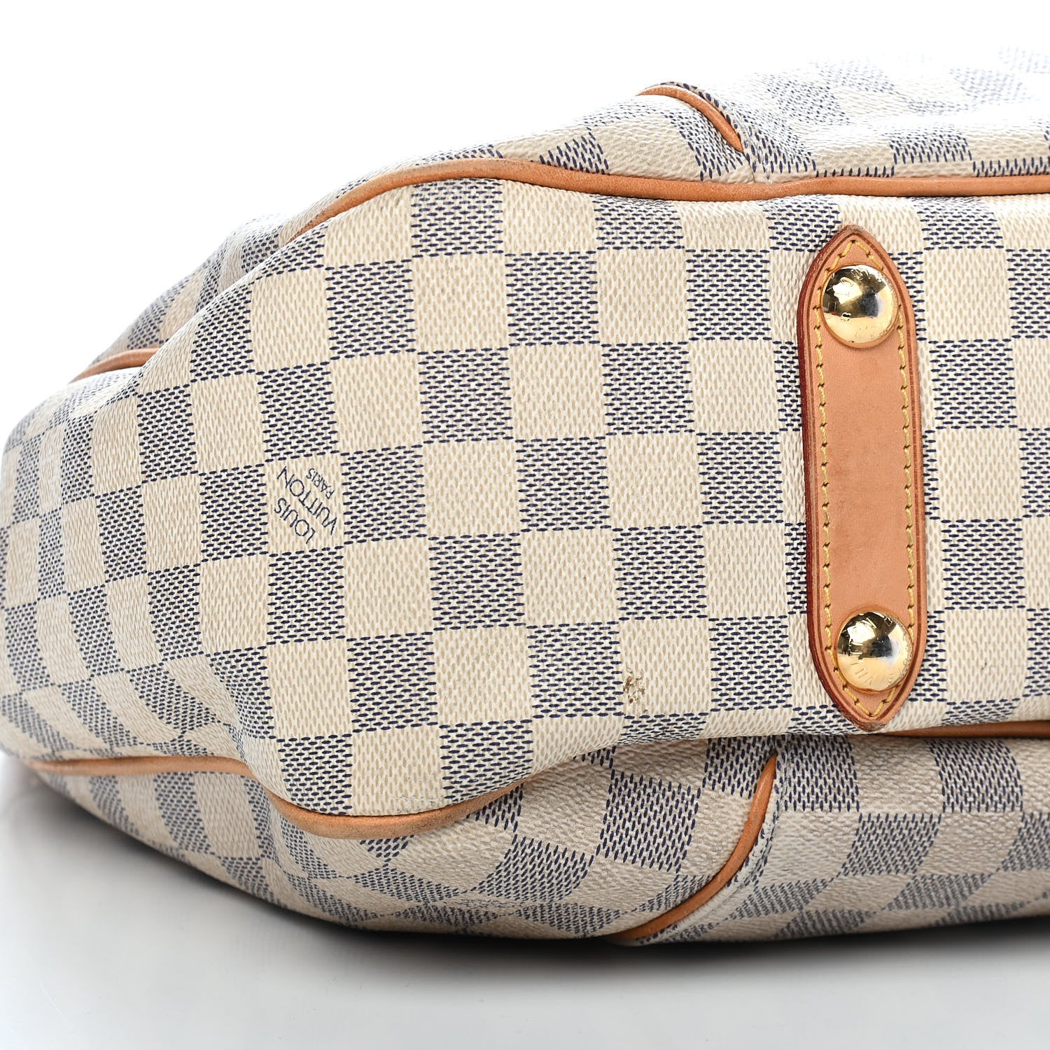 Louis Vuitton Damier Azur Galliera PM 14 of 23