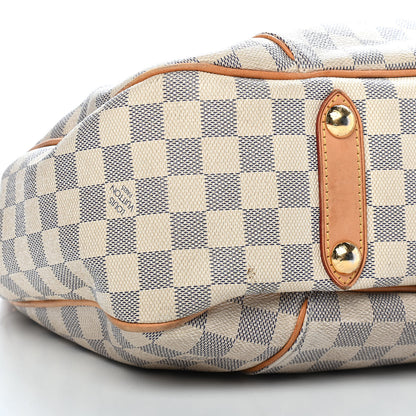 Louis Vuitton Damier Azur Galliera PM 14 of 23