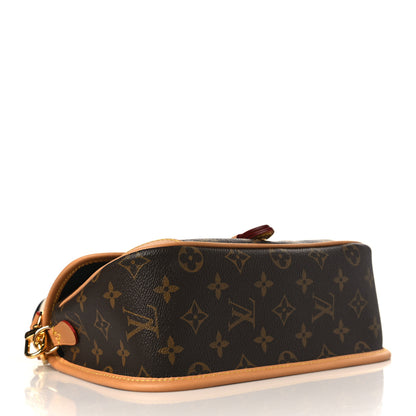 Louis Vuitton Monogram Diane Black 4 of 9
