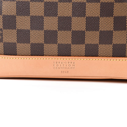 Louis Vuitton Damier Ebene Soho Centenaire Backpack 7 of 12