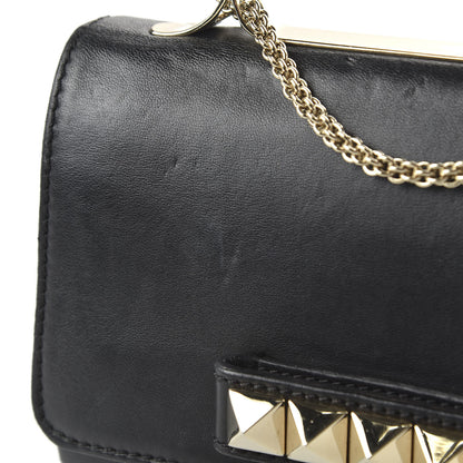 Valentino Garavani Nappa Va Va Voom Shoulder Bag Black 10 of 10