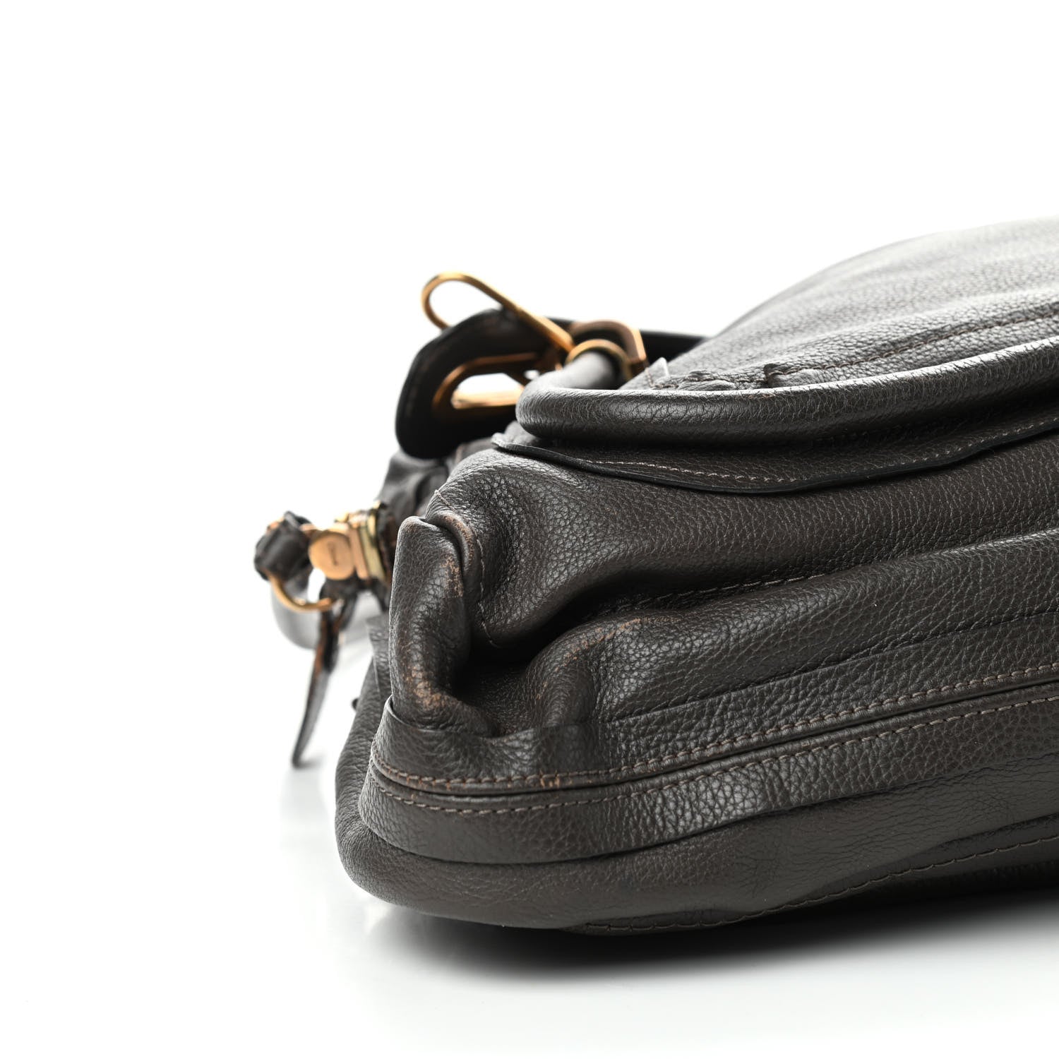 Chloe Calfskin Large Paraty Rock 8 of 10