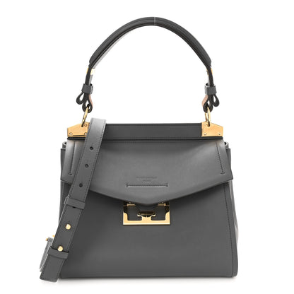 Givenchy Calfskin Small Mystic Shoulder Bag Storm Grey 1 of 8
