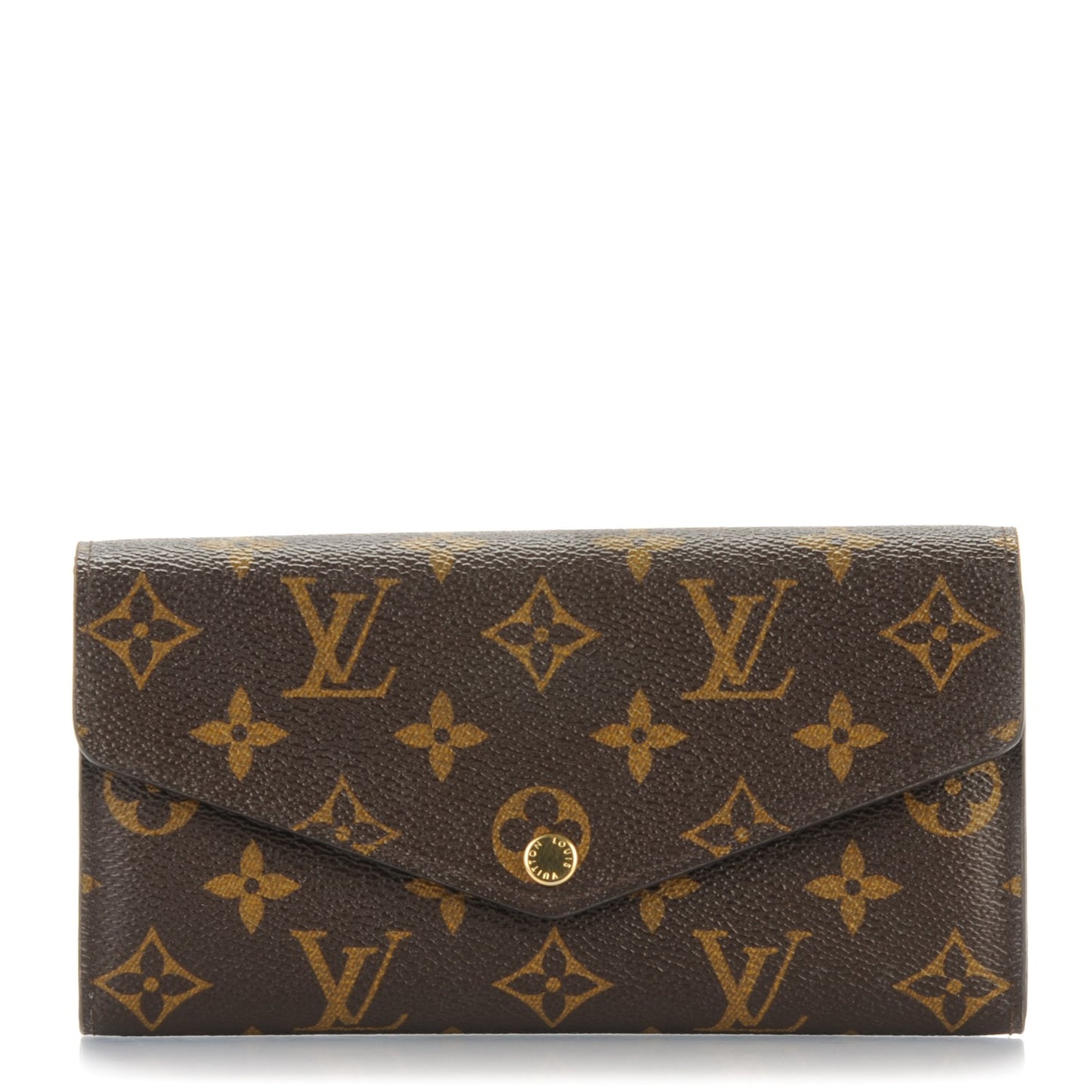 Monogram Sarah Wallet NM