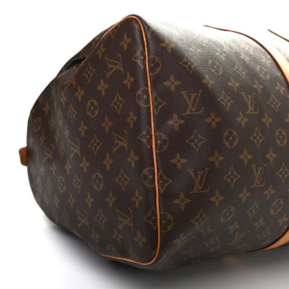 Louis Vuitton Monogram Keepall 55 8 of 14