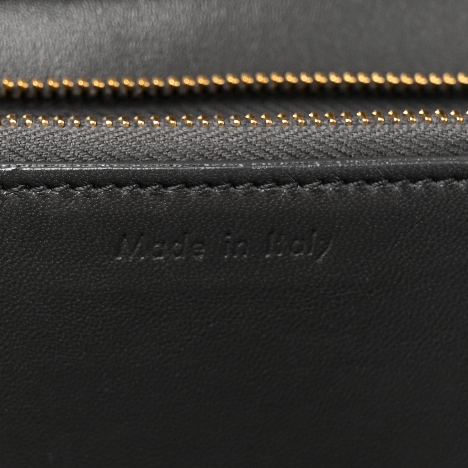 Celine Box Calfskin Medium Classic Box Flap Bag Anthracite 8 of 14