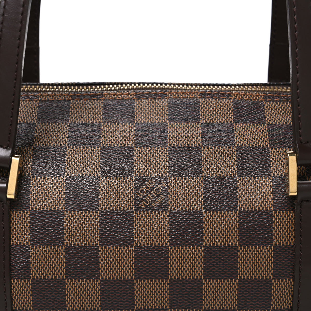 Louis Vuitton Damier Ebene Papillon 30 8 of 10