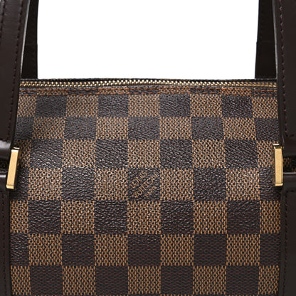 Louis Vuitton Damier Ebene Papillon 30 8 of 10