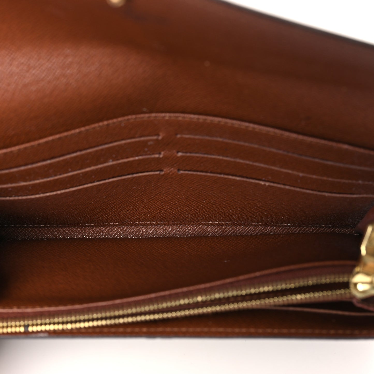 Monogram Sarah Wallet NM