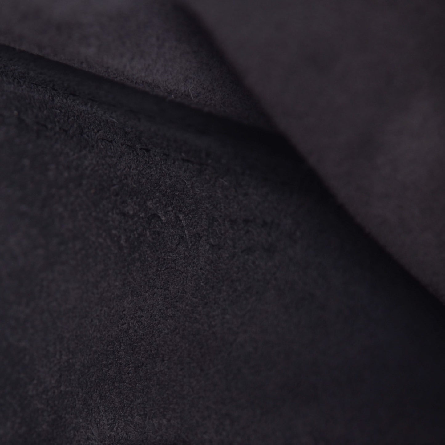 Smooth Calfskin Blade Flap Burgundy
