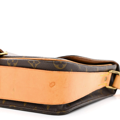 Louis Vuitton Monogram Cartouchiere 26 9 of 13