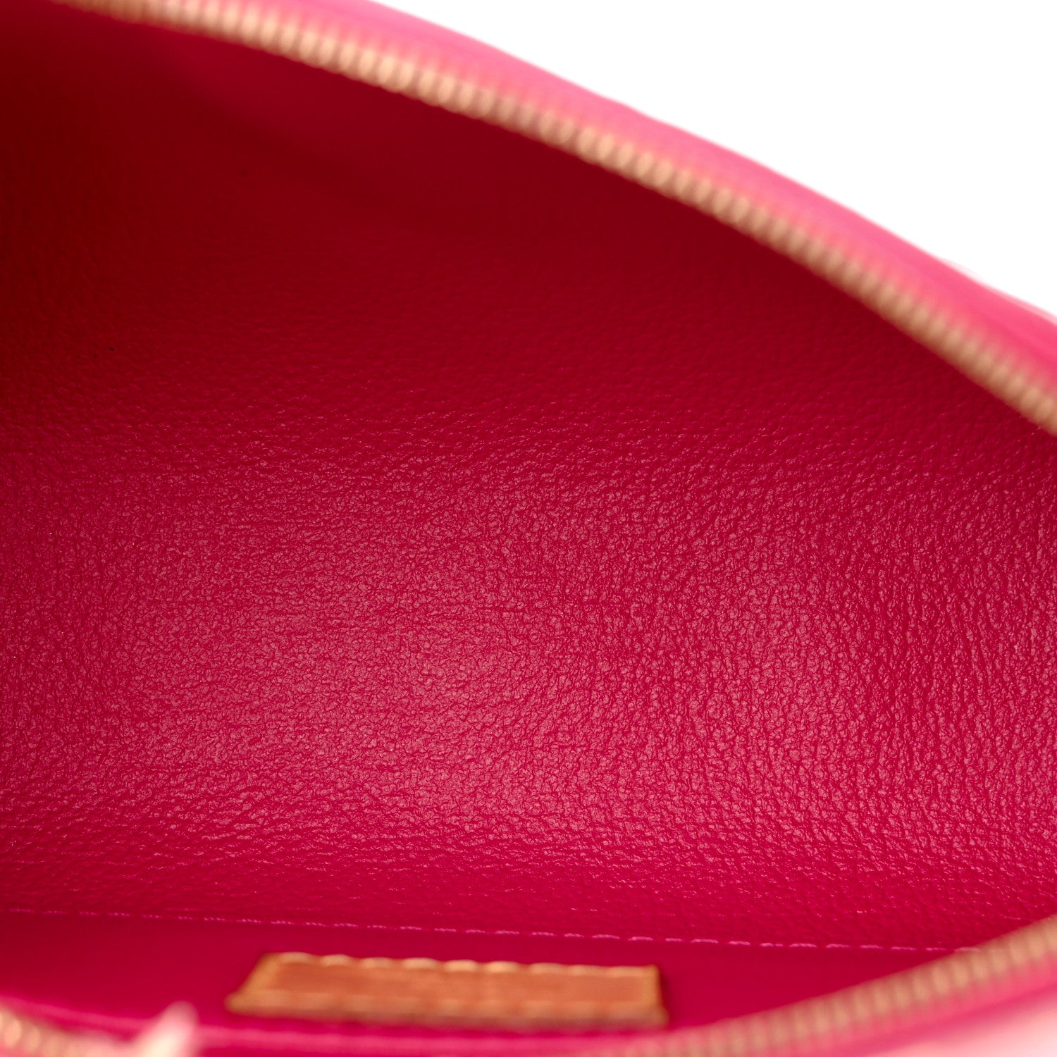 Louis Vuitton Vernis Ikat Cosmetic Pouch Rose Indien 5 of 8