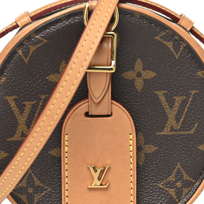 Louis Vuitton Monogram Mini Boite Chapeau 7 of 9