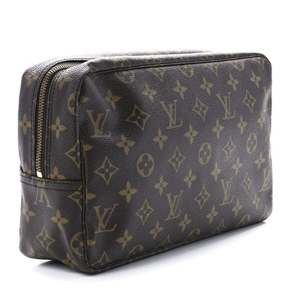 Louis Vuitton Monogram Trousse Toilette 28 3 of 10