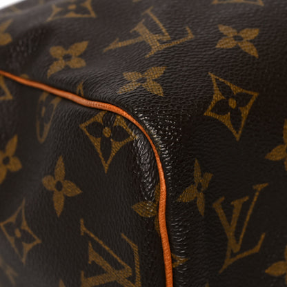 Louis Vuitton Monogram Speedy 30 9 of 18