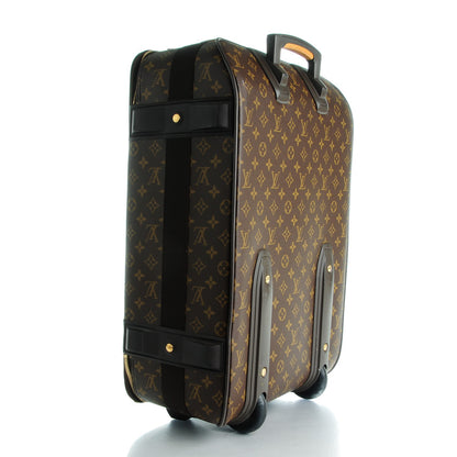 Louis Vuitton Monogram Pegase 55 3 of 12