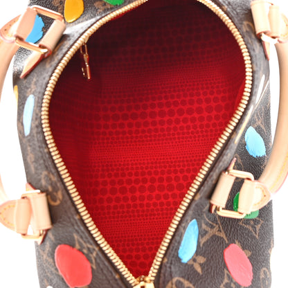 Louis Vuitton LV X YK Monogram Speedy Bandouliere 25 Multicolor 5 of 11