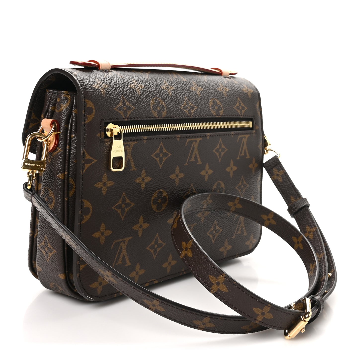 Monogram Pochette Metis