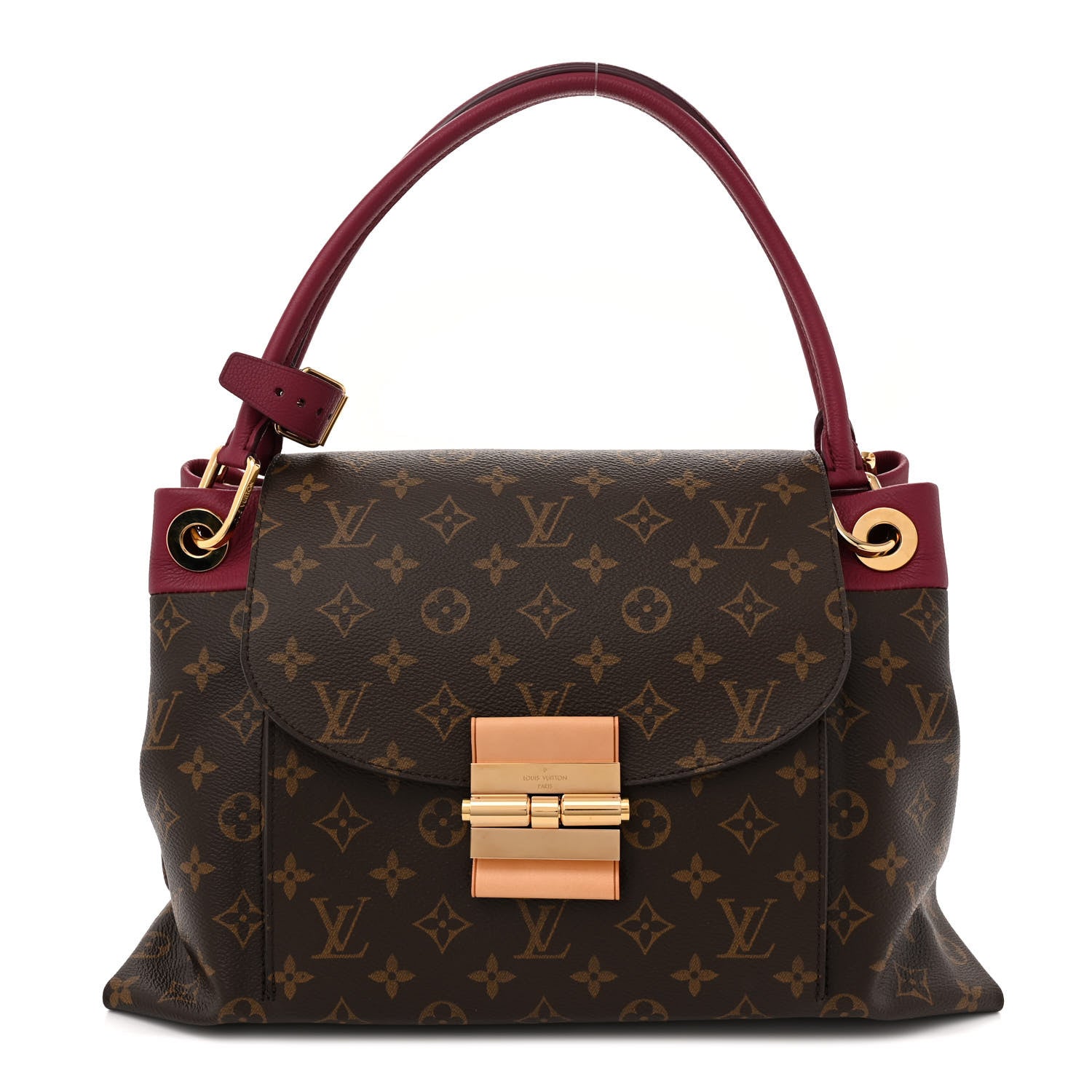 Louis Vuitton Monogram Olympe Aurore 1 of 9