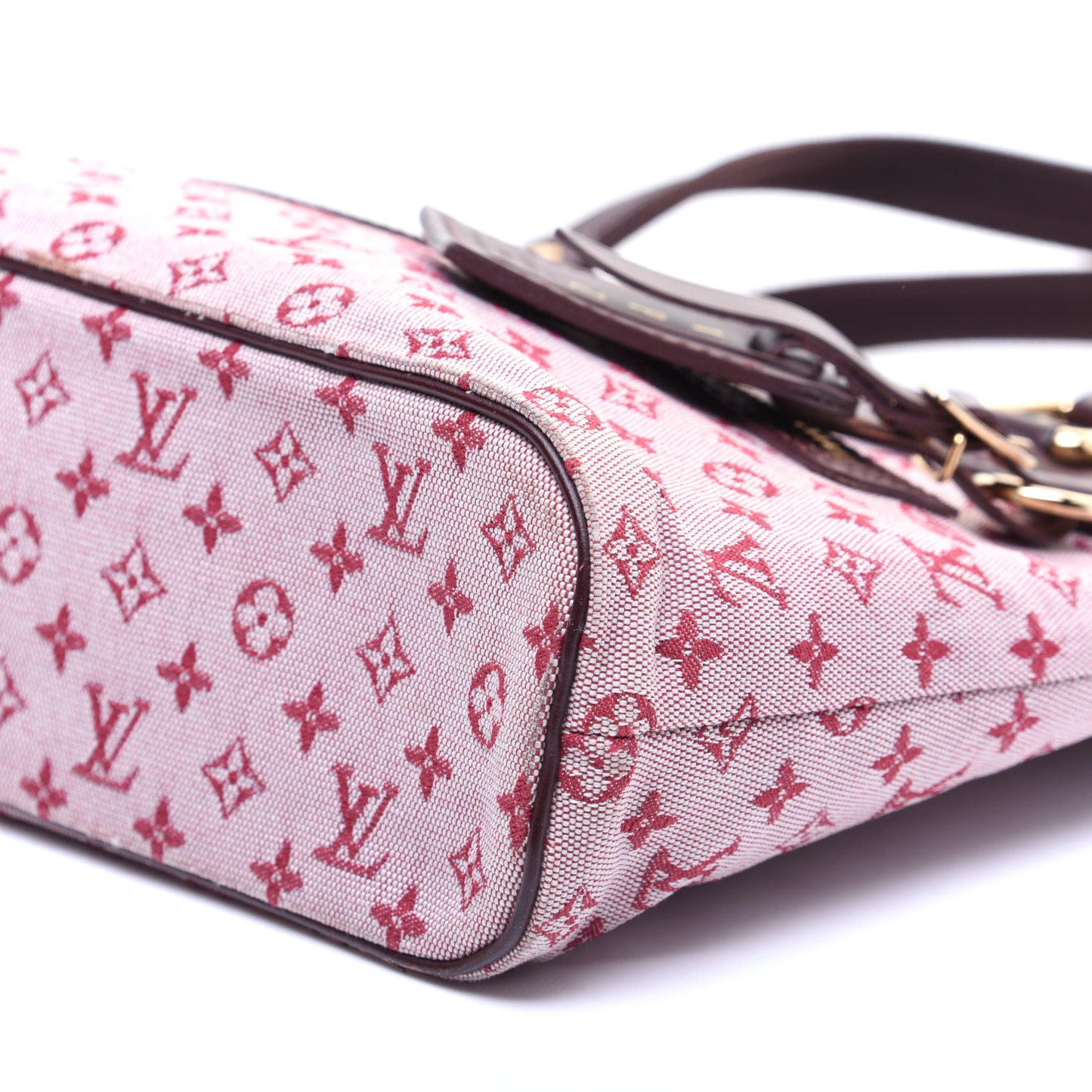 Mini Monogram Lucille PM Cherry