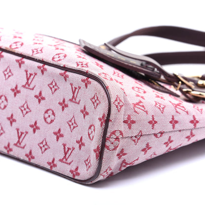 Louis Vuitton Mini Monogram Lucille PM Cherry 7 of 13