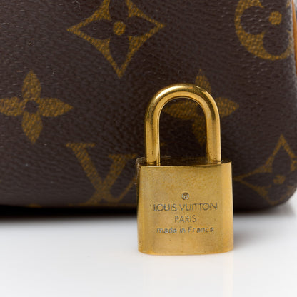 Louis Vuitton Monogram Speedy 25 8 of 14