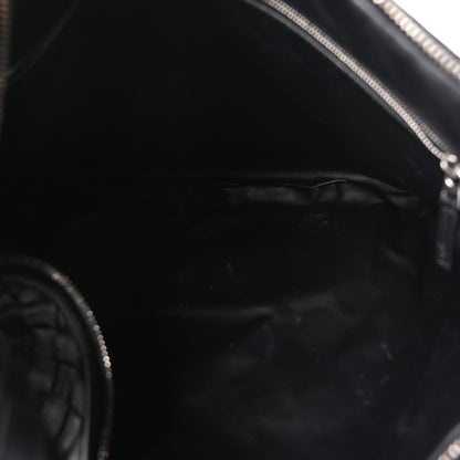 Bottega Veneta Nappa Intrecciato Teen Jodie Hobo Black 5 of 10