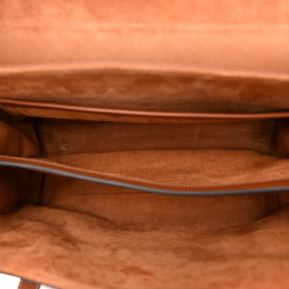 Celine Calfskin Large Soft 16 Bag Tan 5 of 10